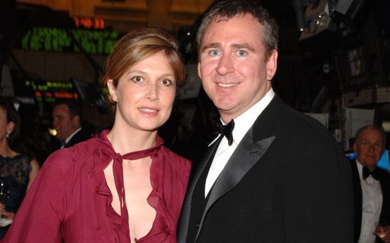 Ken Griffin Wife