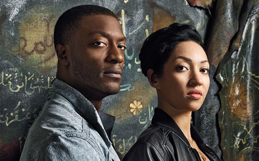 aldis hodge wife harmonia rosales