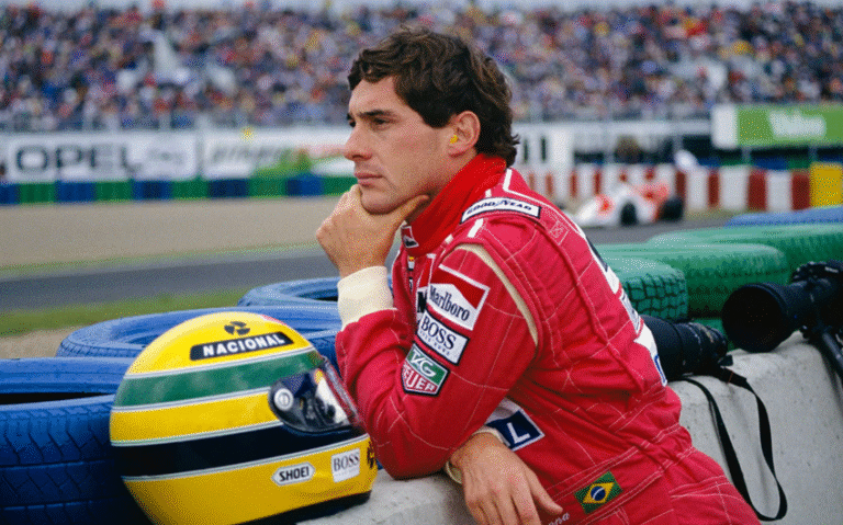 Understanding Ayrton Senna’s Life Through The Woman Often Regarded As His Wife