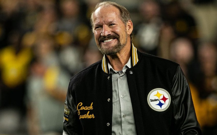 bill cowher wife