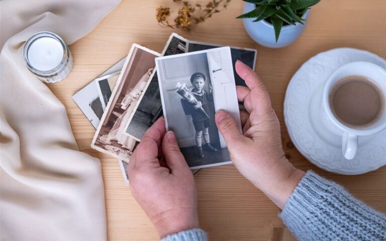 Objects That Hold Memory: What the Things We Keep Say About Us