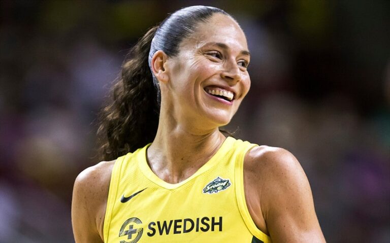 Understanding Why Sue Bird Doesn’t Have A Husband And The Truth About Her Real-Life Partner