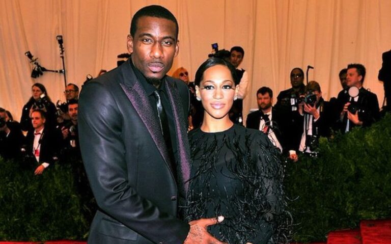 amare stoudemire wife