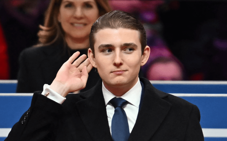 Barron Trump Net Worth: What His Wealth Really Looks Like and Where It Comes From
