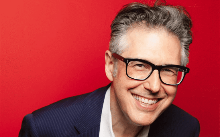 Ira Glass Wife Explained Through Marriage, Creative Partnership, And a Life Lived Quietly