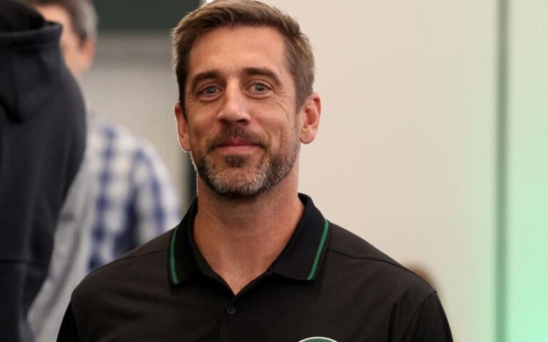 is aaron rodgers married