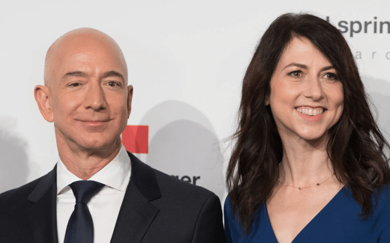 Jeff Bezos Ex-Wife Net Worth Explained Through Divorce Assets, Amazon Shares, And Wealth Growth