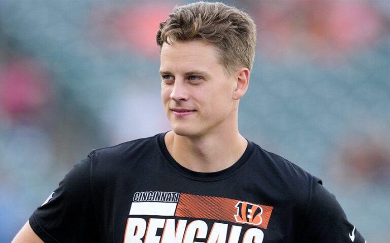 Joe Burrow Net Worth: How the NFL Star Built Wealth Through Contracts, Endorsements, and Strategy