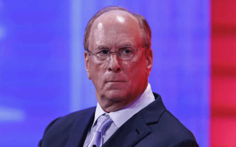 Larry Fink’s Net Worth in 2025: BlackRock CEO Wealth, Shares, and Pay