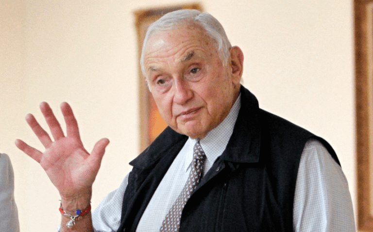 Leslie Wexner Net Worth: How the Retail Mogul Built and Preserved a Billion-Dollar Fortune