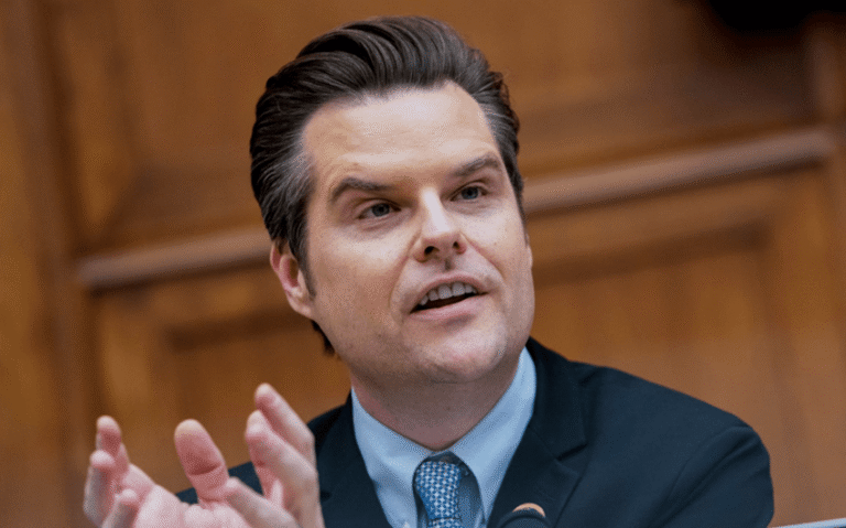 Matt Gaetz Wife Ginger Luckey: Marriage Timeline, Career, Baby News, and Family Facts