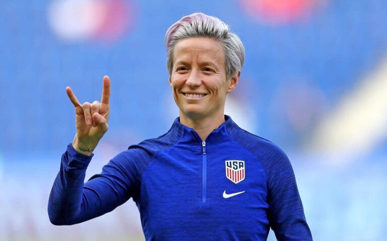 Megan Rapinoe Ex Wife Question Explained and Who Her Wife Sue Bird Is