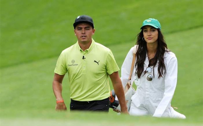 rickie fowler's wife
