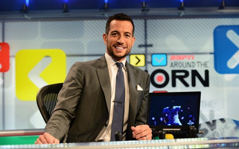 Tony Reali’s Wife Samiya Edwards: Career, Marriage, Kids, and Private Life Explained