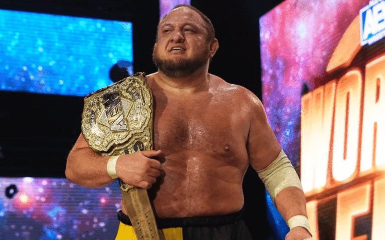 Samoa Joe Wife Jessica: What’s Confirmed About His Marriage and Private Life