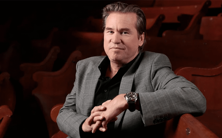 Val Kilmer Net Worth Explained Through Film Salaries, Career Peaks, And Financial Challenges