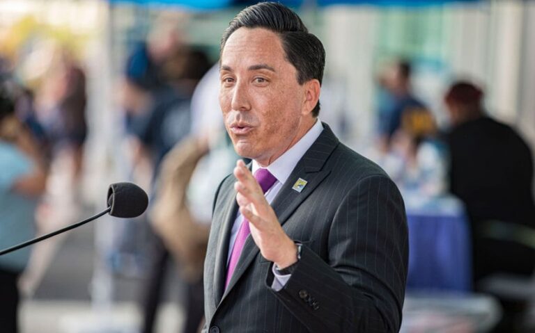 Who Is Todd Gloria’s Husband