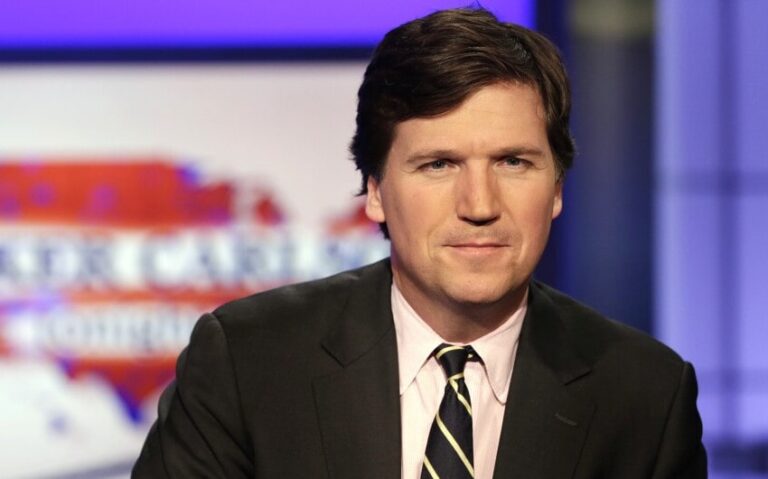 Who Is Tucker Carlson’s Wife and How Susan Andrews Lives Outside Public Spotlight