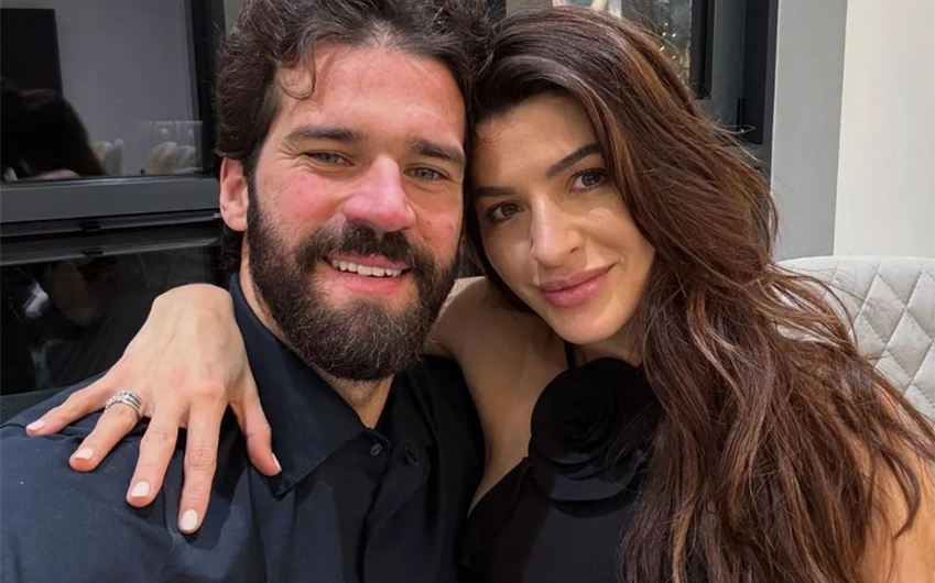 alisson becker wife
