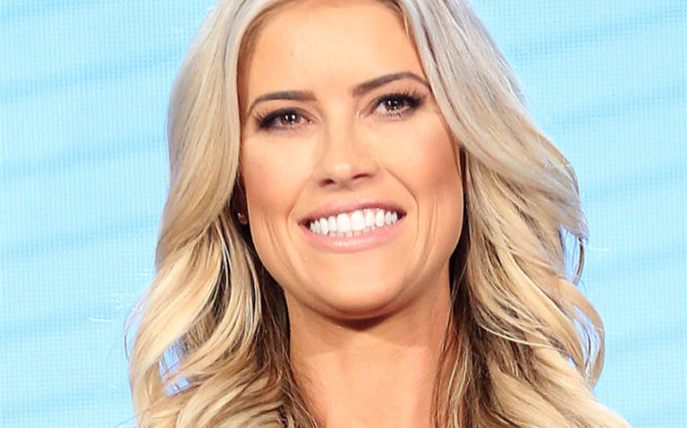 christine hall net worth