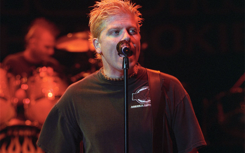 dexter holland wife