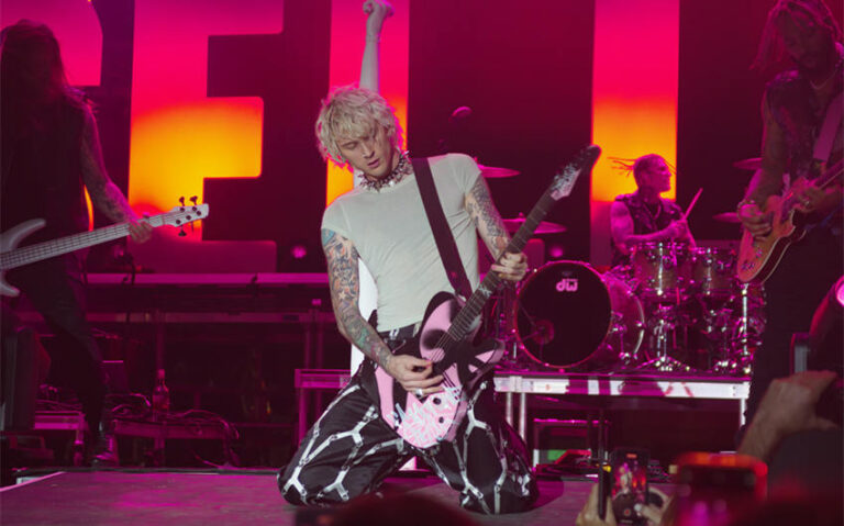 emma cannon's ex MGK