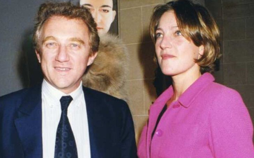 françois-henri pinault first wife