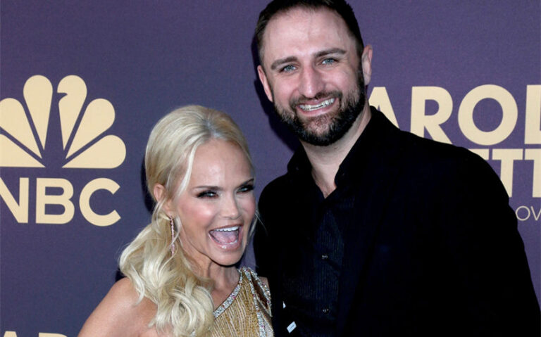 kristin chenoweth husband