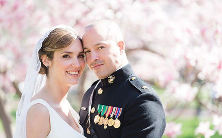 margaret brennan husband religion