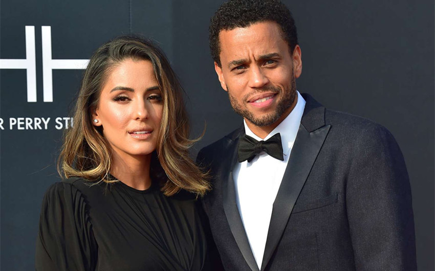 michael ealy wife and kids