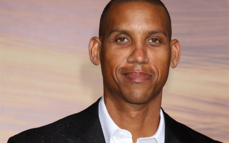 reggie miller's wife