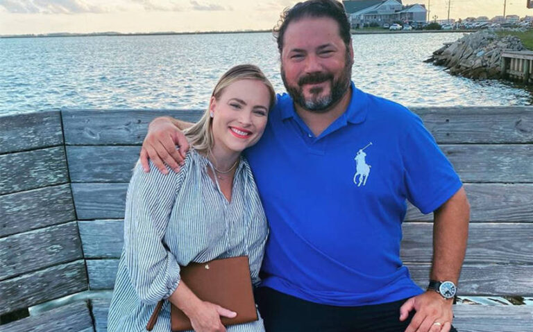 who is ben domenech second wife