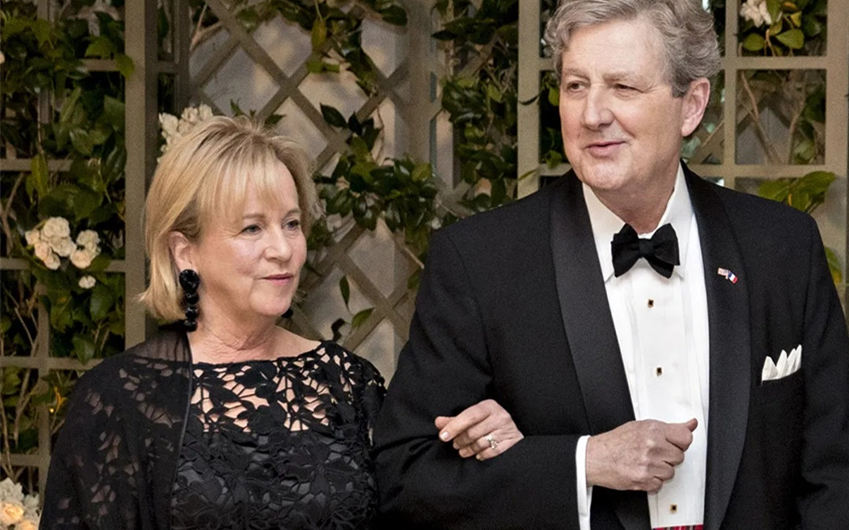 who is john neely kennedy's wife