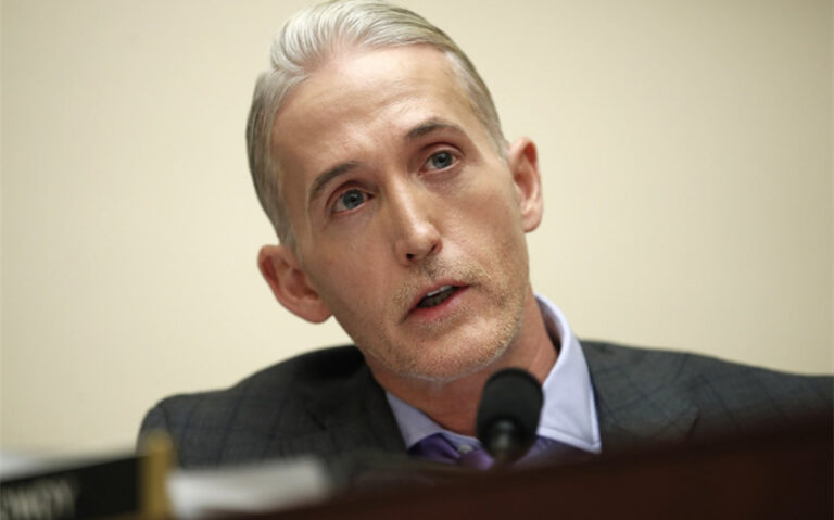who is trey gowdy's wife