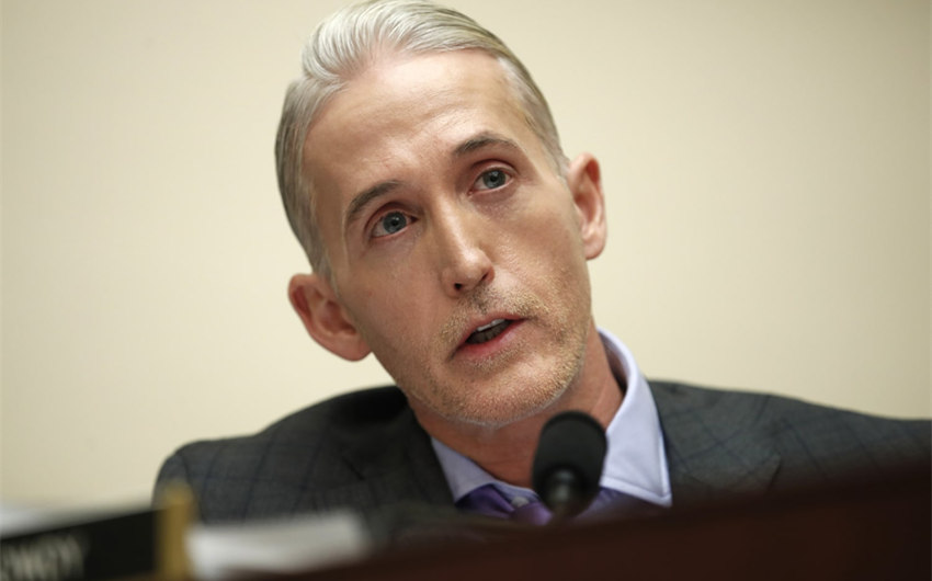 who is trey gowdy's wife