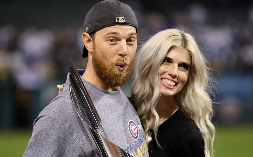 ben zobrist wife