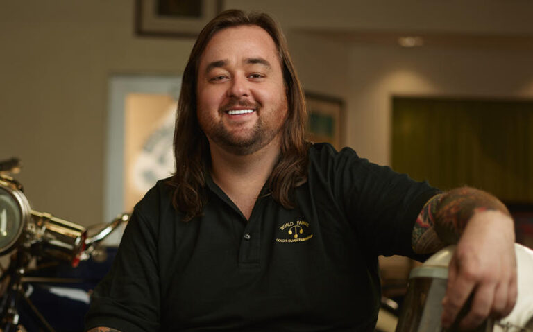 Chumlee Net Worth Today In 2026: How Pawn Stars And Business Built It