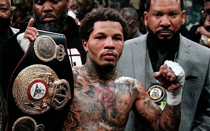 gervonta davis net worth
