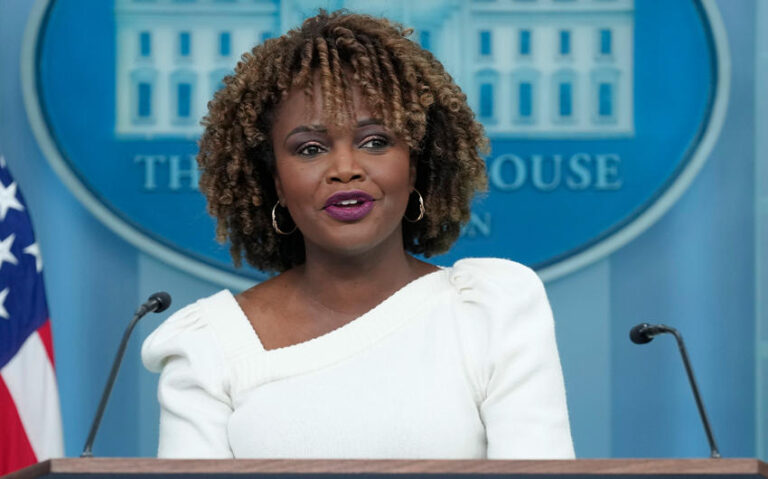 Karine Jean-Pierre Net Worth In 2026: Salary, Book Money, And Income Sources