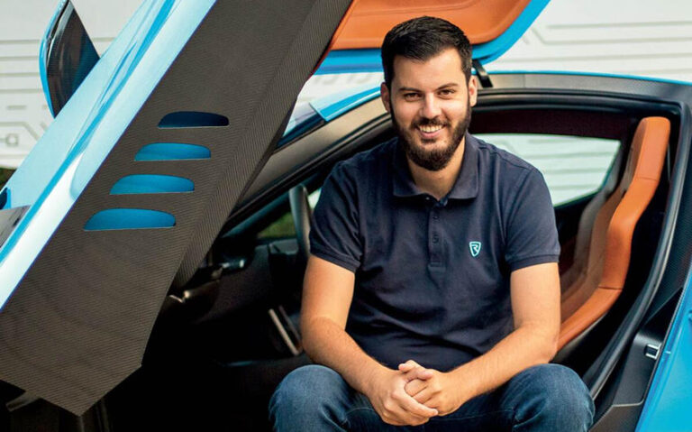Mate Rimac Net Worth In 2026: Rimac Group Stake, Bugatti, And Big Upside