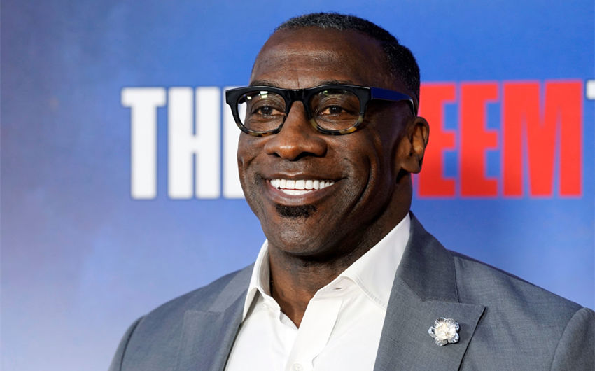 shannon sharpe net worth