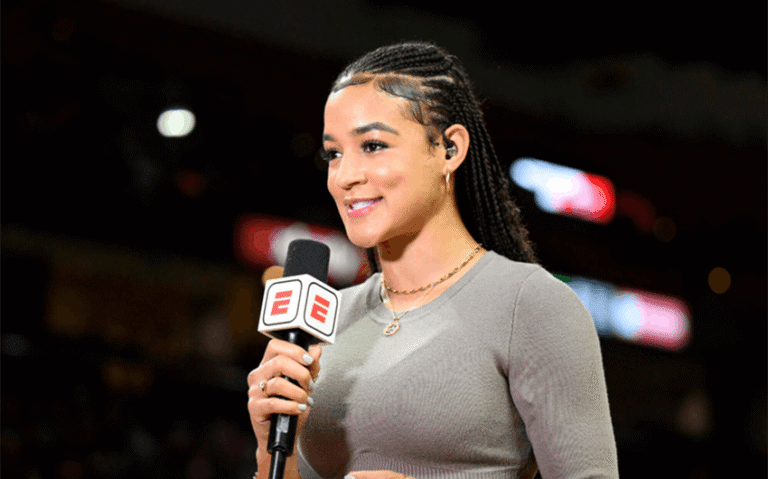 Andraya Carter Net Worth in 2026: ESPN Growth, Income Sources, and Wealth