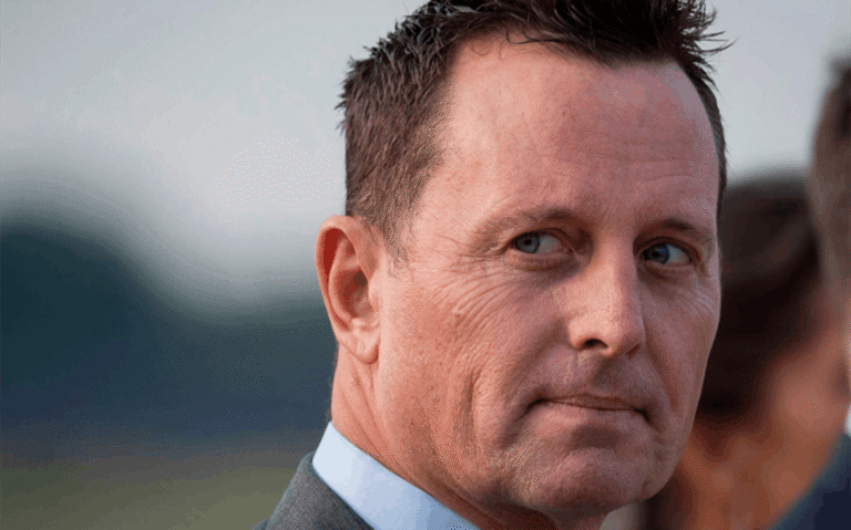 Richard Grenell Husband Question Explained: Partner Matt Lashey, Marriage Status, and Life